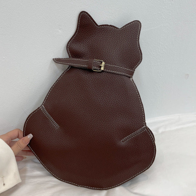 Fashion Leather Retro Chest Bag - Moyyudé