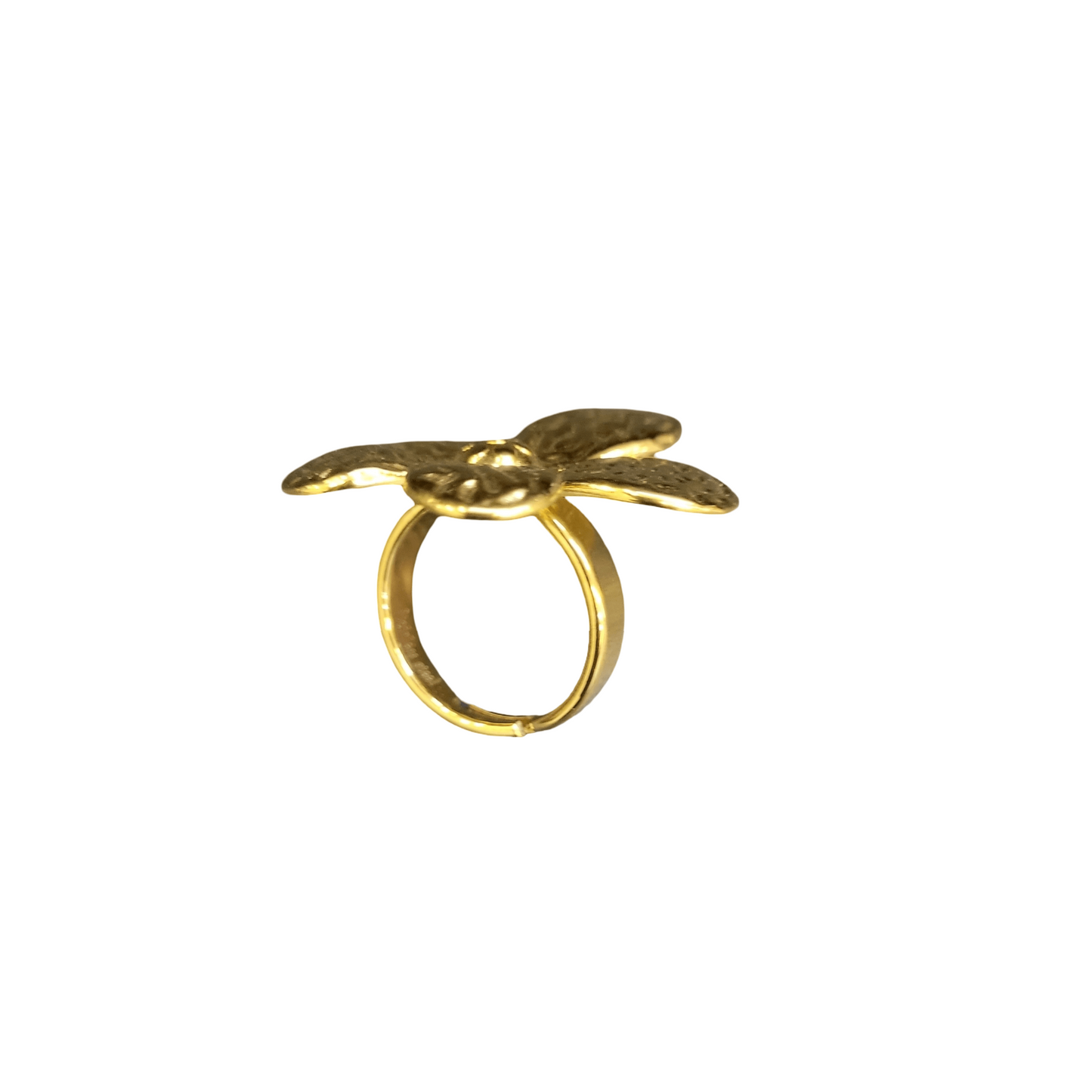 Bague Fleur Élégante – Collection TAMU Moyyudé - Moyyudé