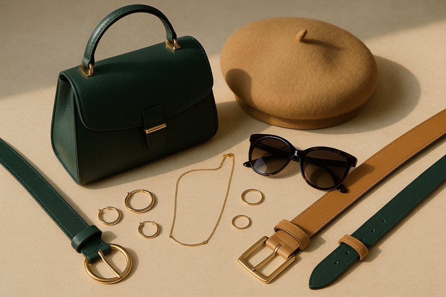 Accessoires tendances