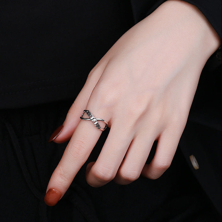 Bague Croix Vintage Géométrique | Moyyudé - Moyyudé