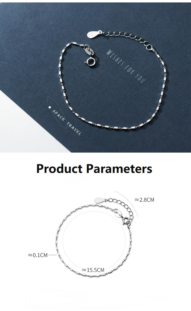 Small diamond bracelet - Moyyudé