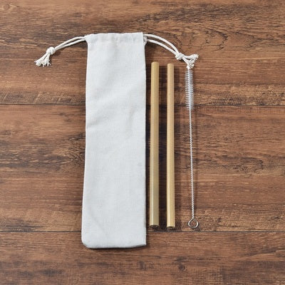 Eco-Friendly Bamboo Toothbrush Sets - Moyyudé