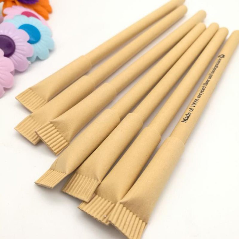Eco-friendly paper tube pen - Moyyudé