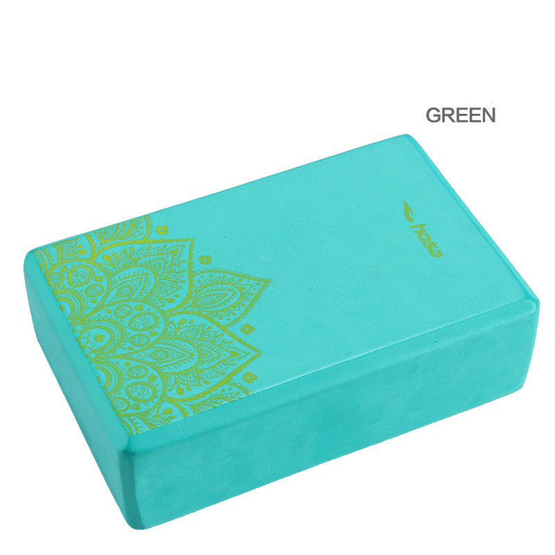 Eco-friendly yoga brick - Moyyudé