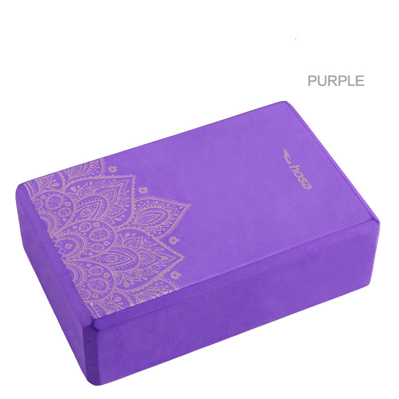 Eco-friendly yoga brick - Moyyudé