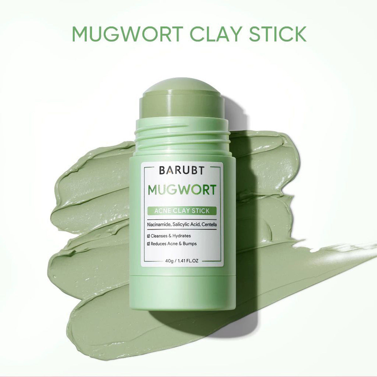 Facial Care Daub-type Facial Mask - Moyyudé