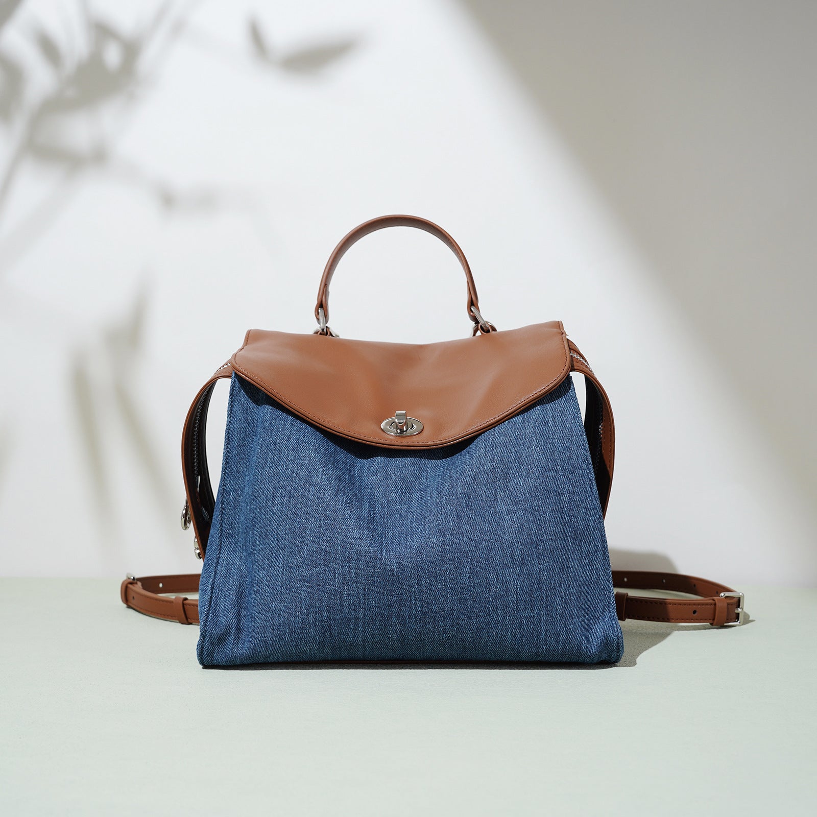 Jean Bag Korean Style Lazy Backpack - Moyyudé