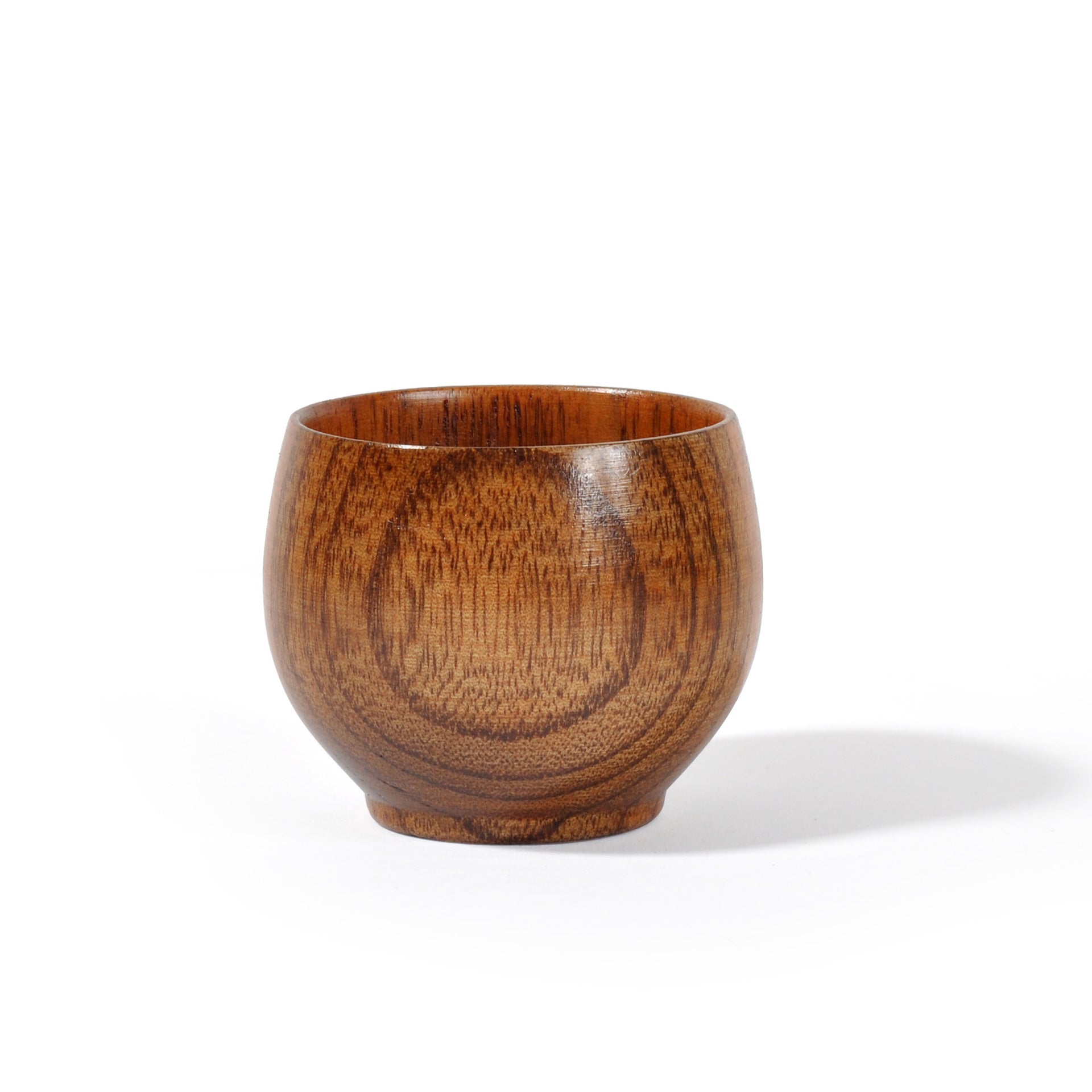Tasse en Bois de Jujubier — Style Chinois | Moyyudé - Moyyudé