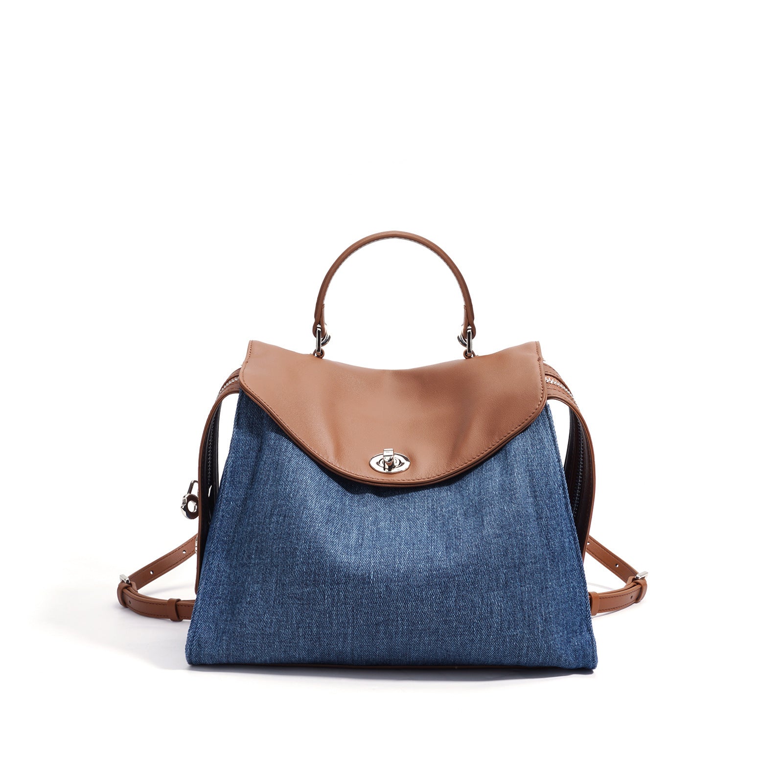Jean Bag Korean Style Lazy Backpack - Moyyudé
