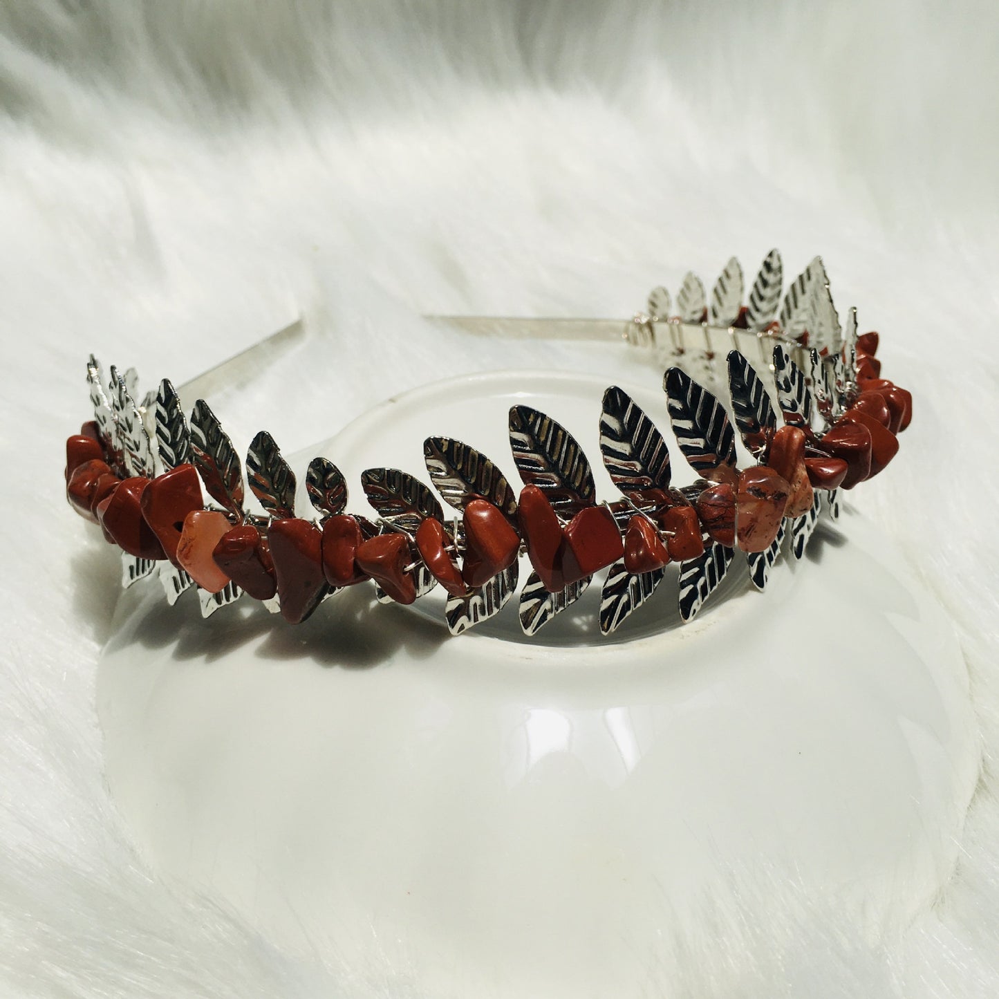 Natural Crystal Hairpin Creative Handmade DIY - Moyyudé