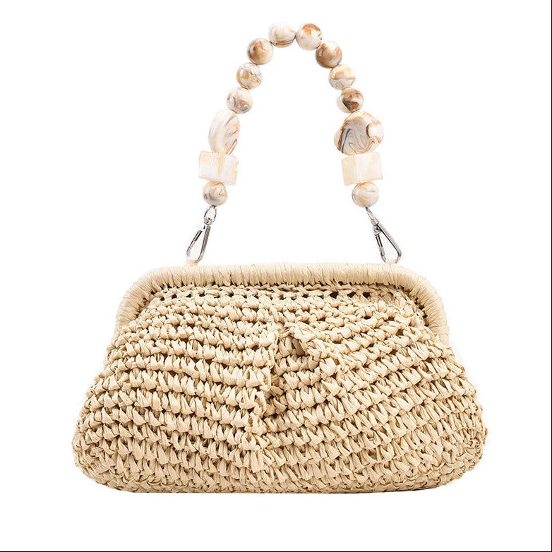 Sac Paille Tressé Femme — Style Naturel & Élégant | Moyyudé - Moyyudé