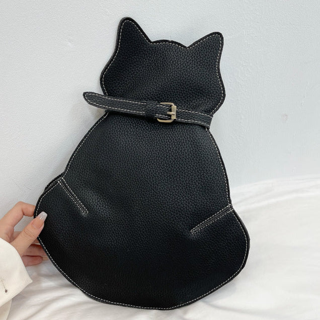 Fashion Leather Retro Chest Bag - Moyyudé