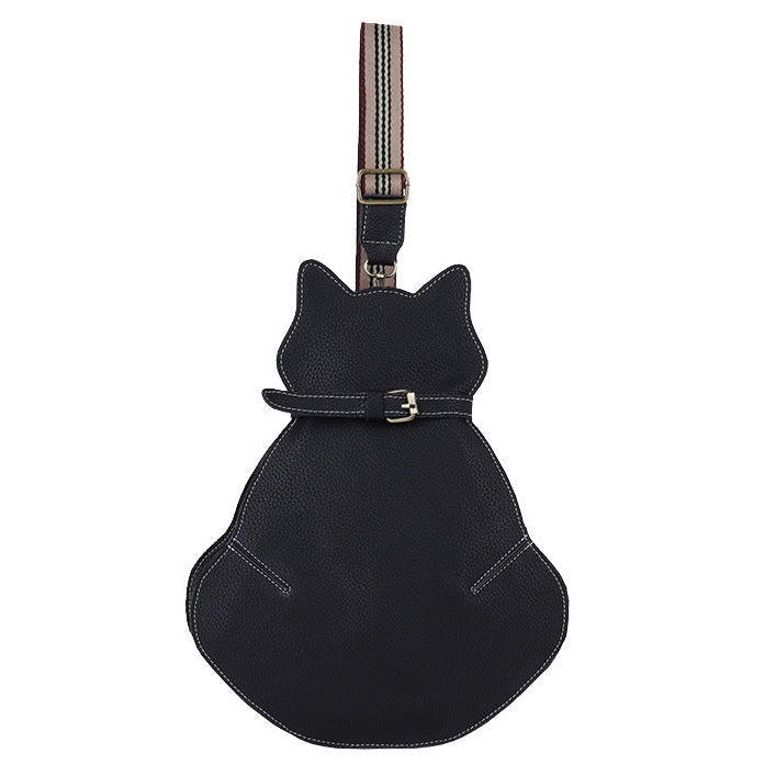 Fashion Leather Retro Chest Bag - Moyyudé