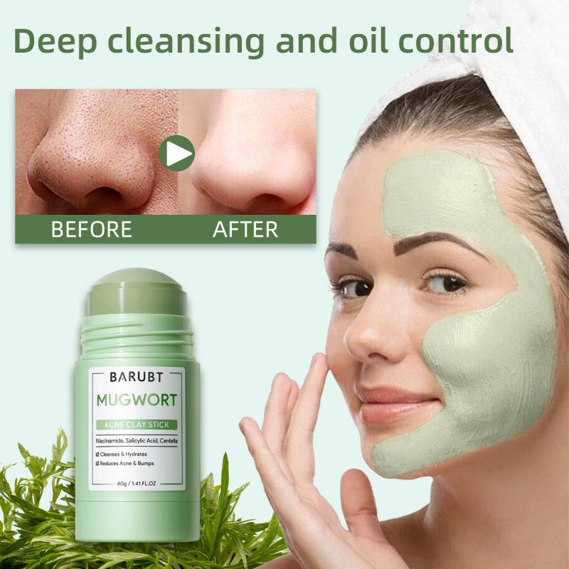 Facial Care Daub-type Facial Mask - Moyyudé